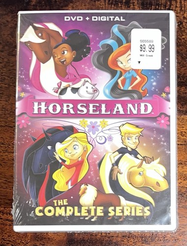 Horseland the complete series - horseland,