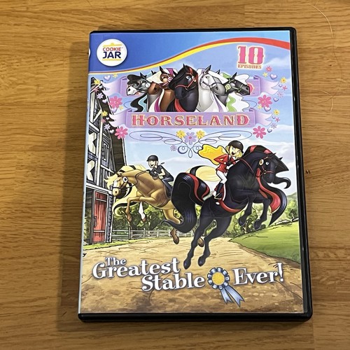 Horseland the greatest stable - greatest,