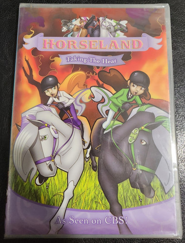 Horseland taking the heat - horseland:,